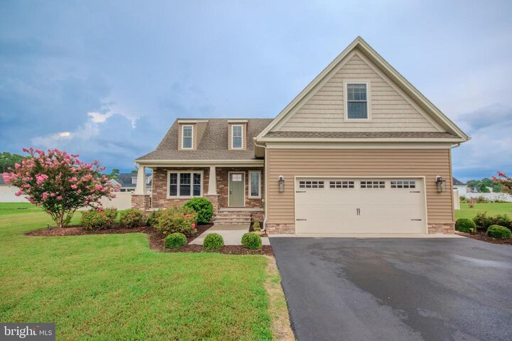 27243 Equestrian Drive  Salisbury MD 21801 photo