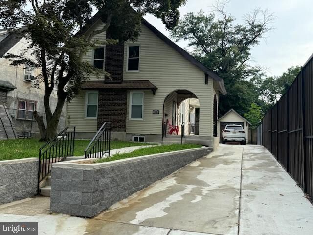 Property Photo: 508 E Godfrey Avenue PA 19120