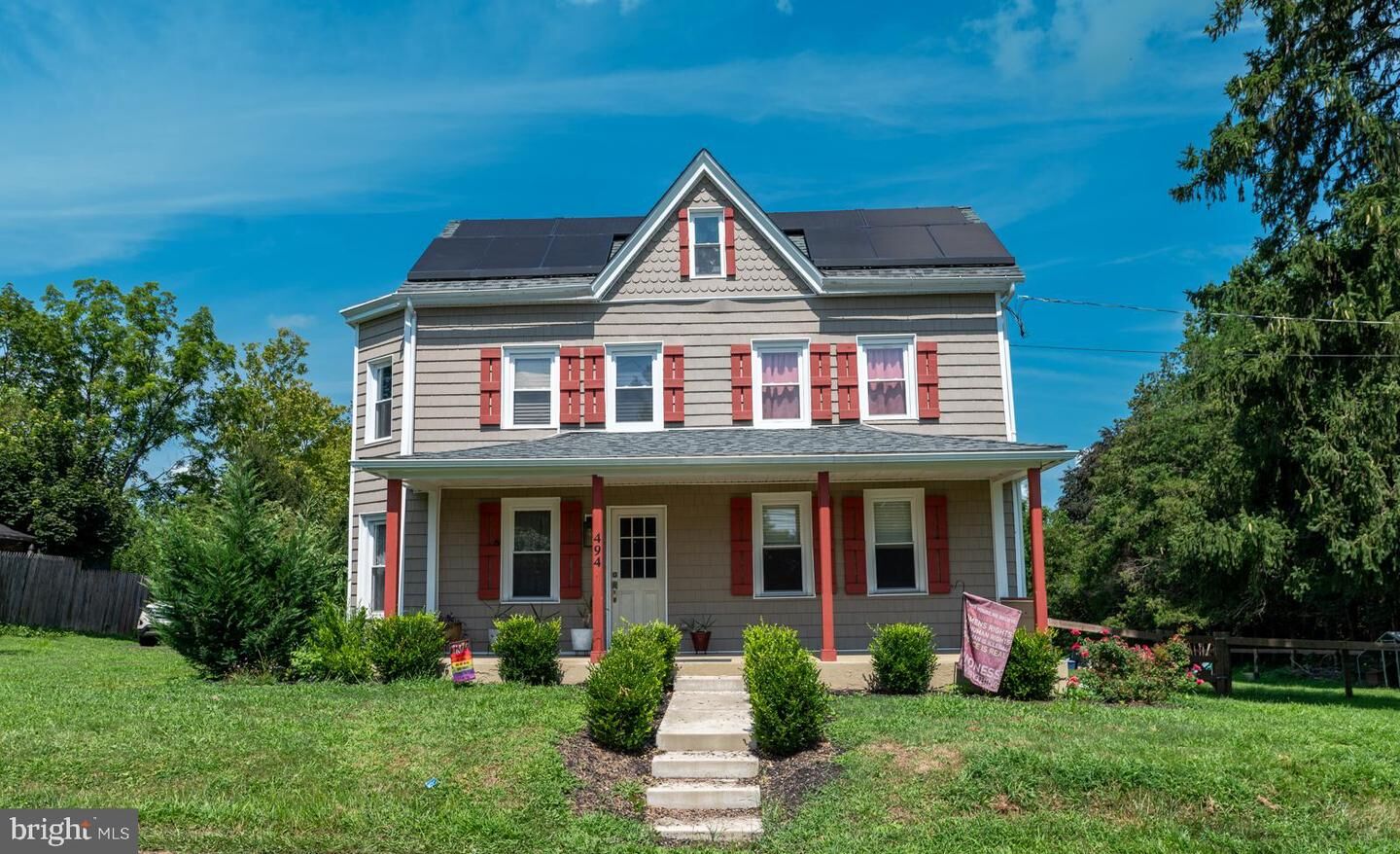 Property Photo:  494 Baptist Church Road  PA 19475 