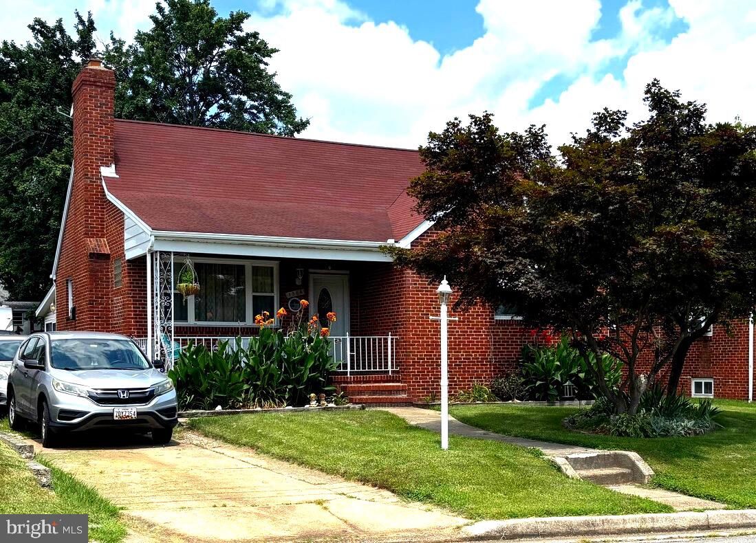 Property Photo:  8504 Bassett Road  MD 21237 