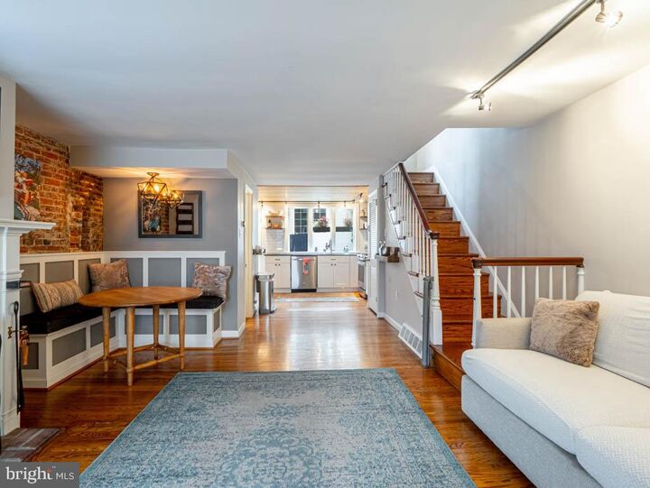 Property Photo: 530 Cypress Street PA 19106