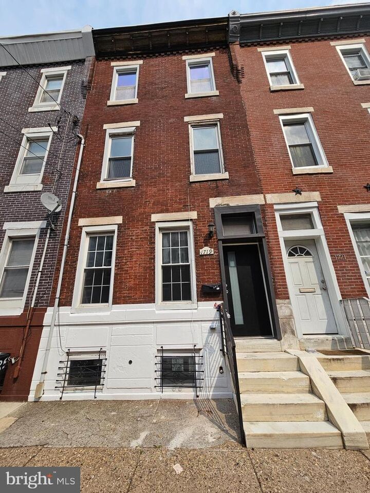 Property Photo: 1719 S 18th Street PA 19145