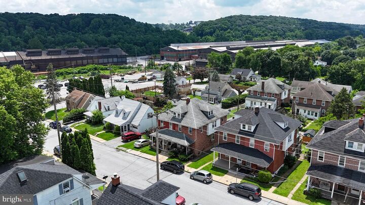 Property Photo: 58 W 5th Avenue PA 19320