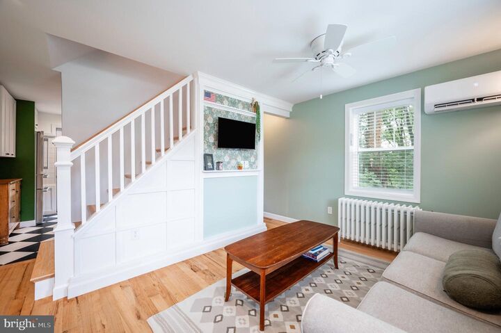 Property Photo: 2444 S Oakland Street VA 22206