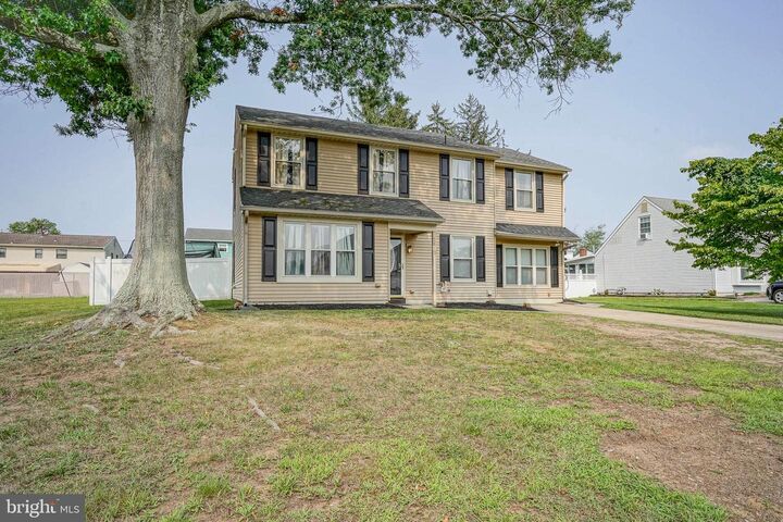 Property Photo: 2617 Hadley Drive NJ 08109