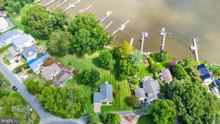 Property Photo: 1 Ferry Point Lane MD 21919