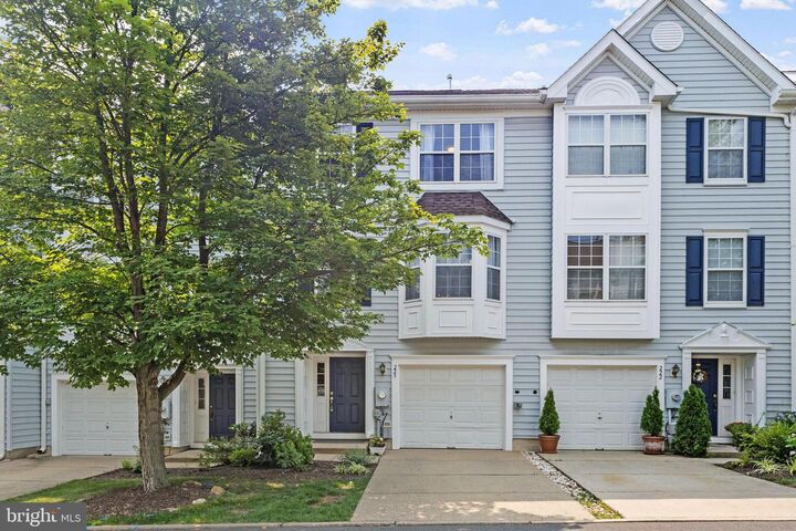 Property Photo:  223 William Livingston Court  NJ 08540 