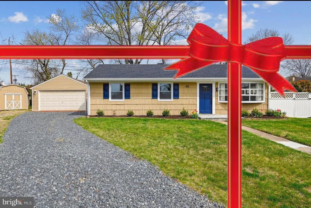 Property Photo: 45 Chester Circle MD 21060