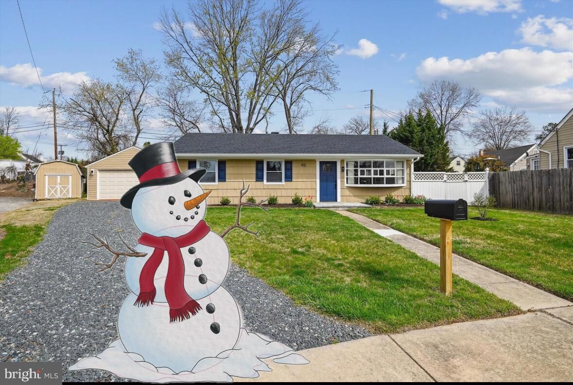 Property Photo: 45 Chester Circle MD 21060