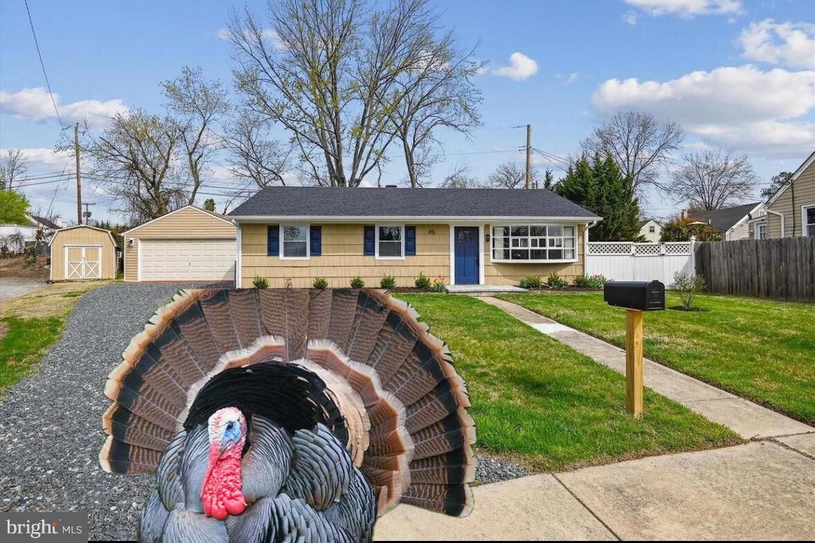 Property Photo:  45 Chester Circle  MD 21060 