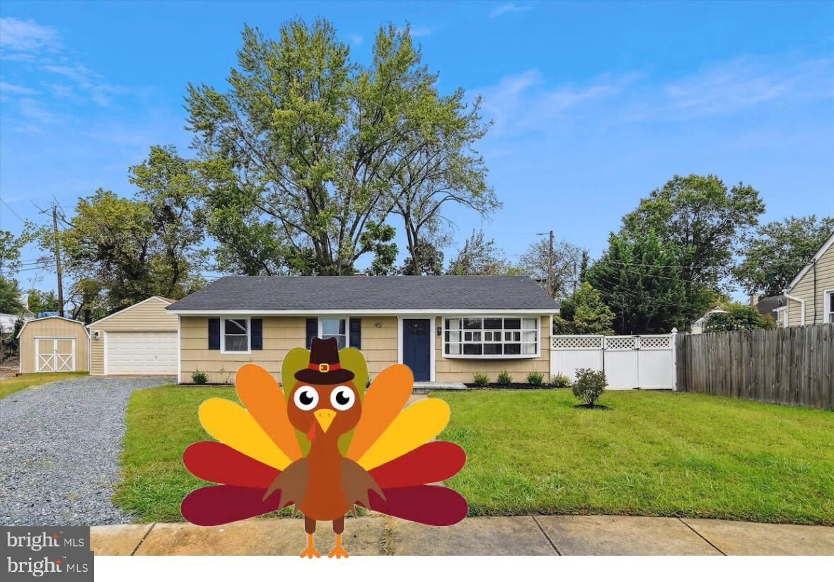 Property Photo:  45 Chester Circle  MD 21060 