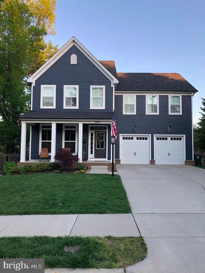 1202 Buckner Street  Fredericksburg VA 22401 photo