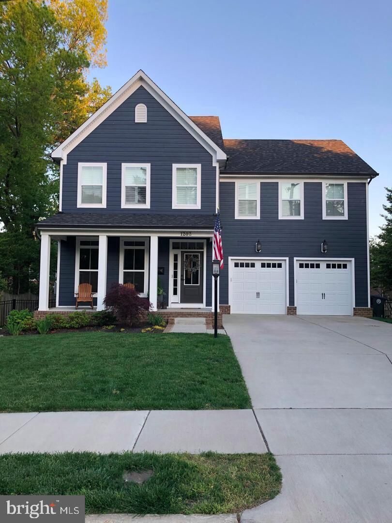 Property Photo:  1202 Buckner Street  VA 22401 