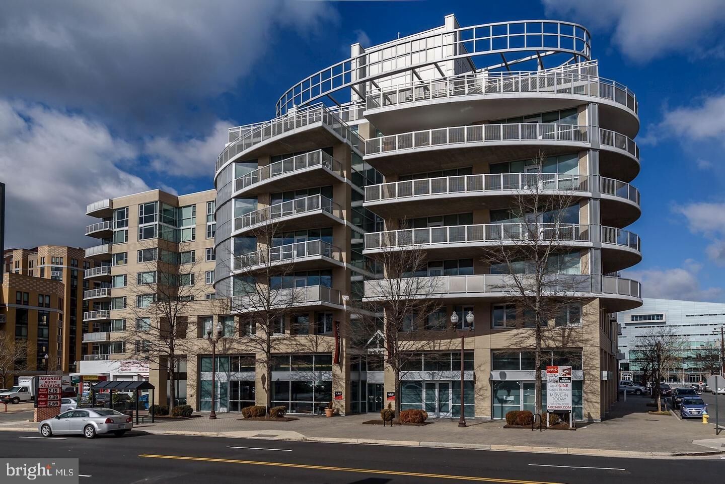 Property Photo:  3409 Wilson Boulevard 206  VA 22201 