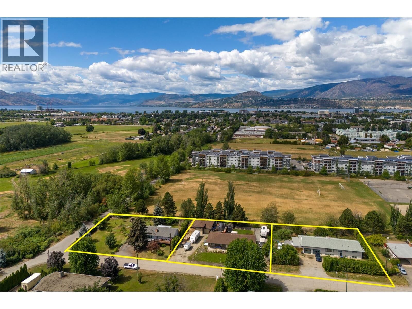 Property Photo:  3260 St. Amand Road  BC V1W 3P1 