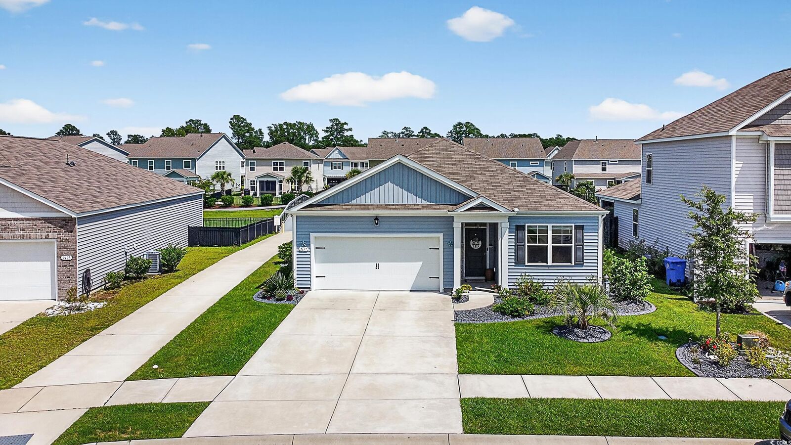 Property Photo:  2617 Ophelia Way  SC 29577 