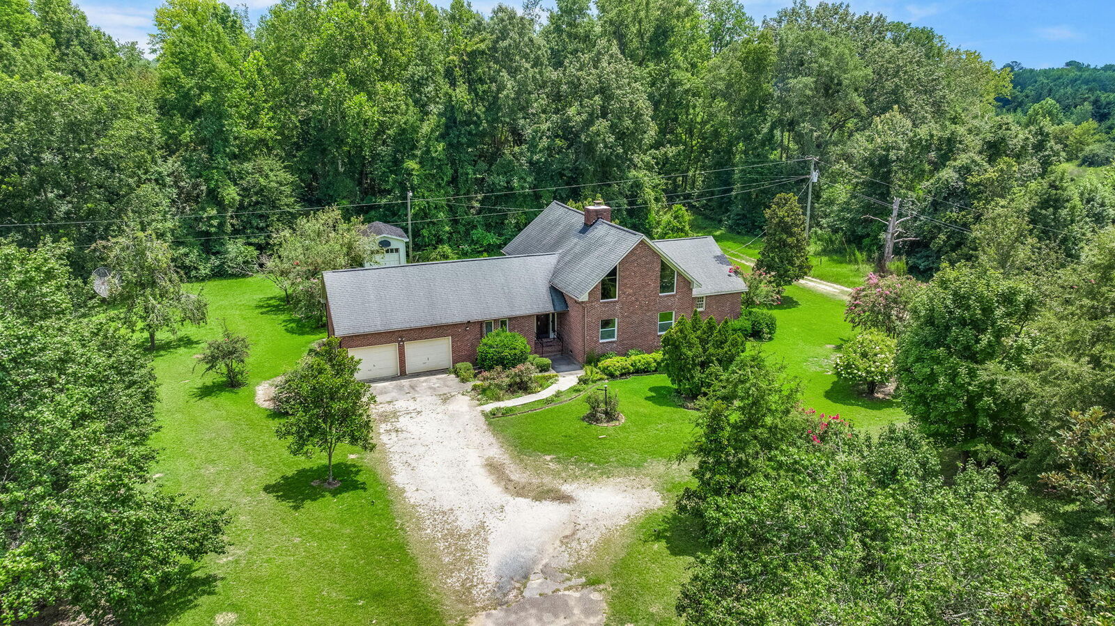 Property Photo:  4711 Bamberg Road  SC 29038 