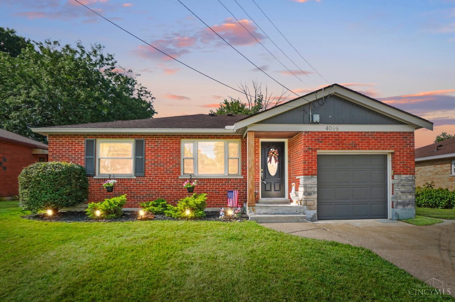 Property Photo: 4099 Westwood Northern Boulevard OH 45211