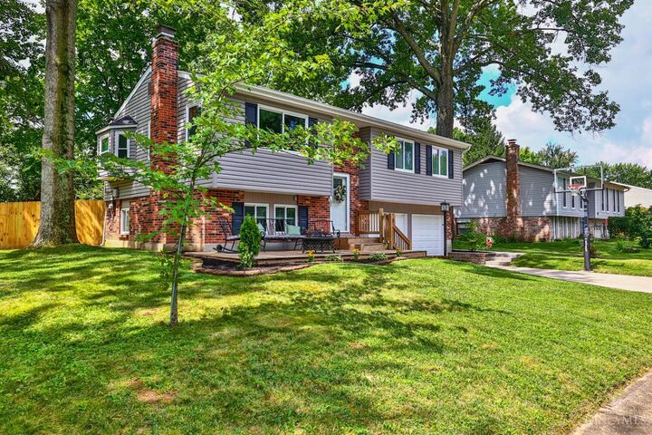 Property Photo:  1084 Split Rail Court  OH 45103 