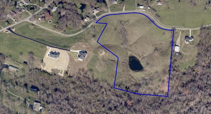 Property Photo:  10667 Hopping Rd  OH 45030 