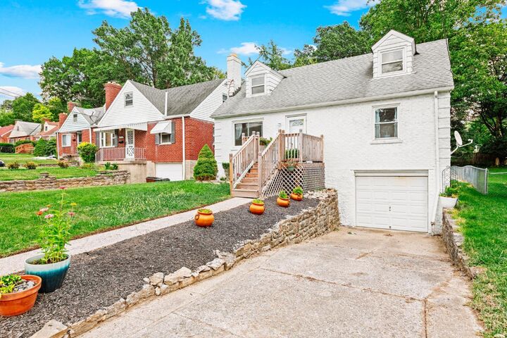 Property Photo:  6226 Stover Avenue  OH 45237 