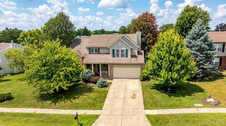 1105 Poplar Hill Drive  Lebanon OH 45036 photo