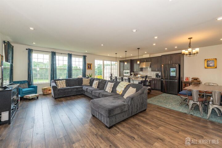 Property Photo: 601 Charleston Drive 601 NJ 08831