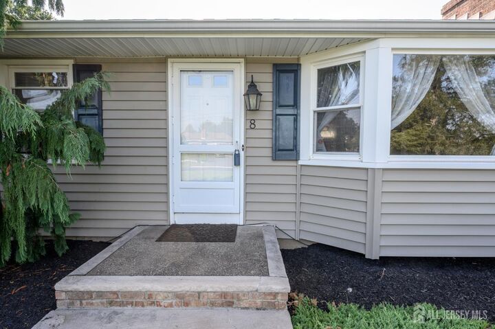 Property Photo:  8 Theodora Drive  NJ 08844 