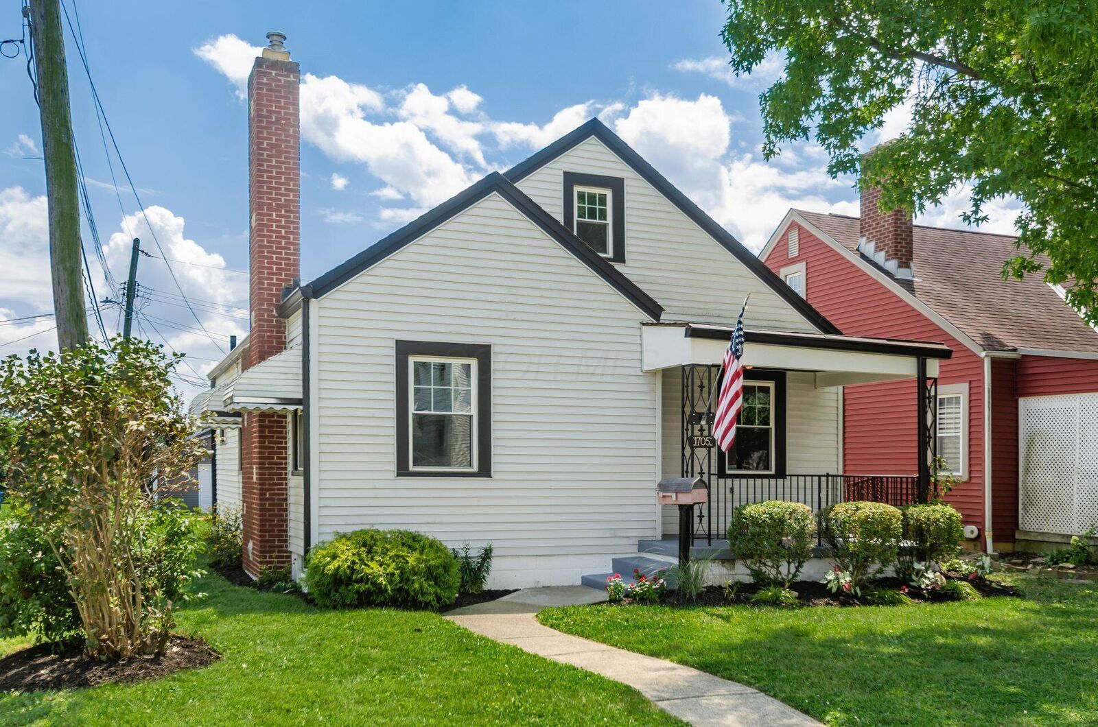 Property Photo:  1705 Walsh Avenue  OH 43223 