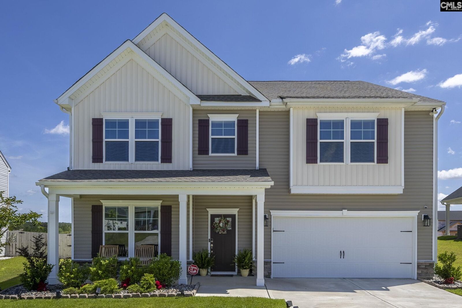 Property Photo: 2421 Morning Glory SC 29073-6316