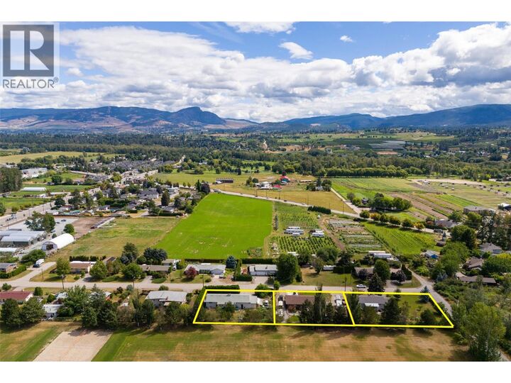 Property Photo: 3260 St Amand Road BC V1W 3P1