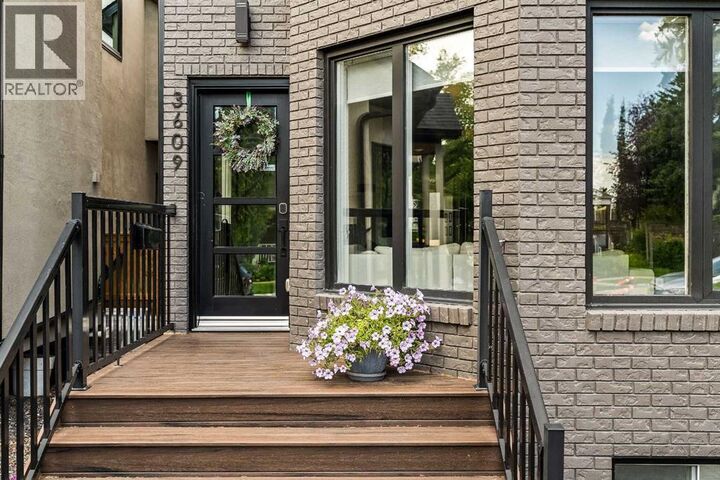 Property Photo:  3609 3 Street Southwest  AB T2S 1V6 