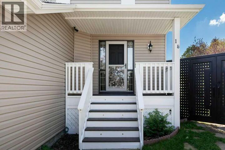 Property Photo: 18 Big Springs Mews Southeast AB T4A 1H3