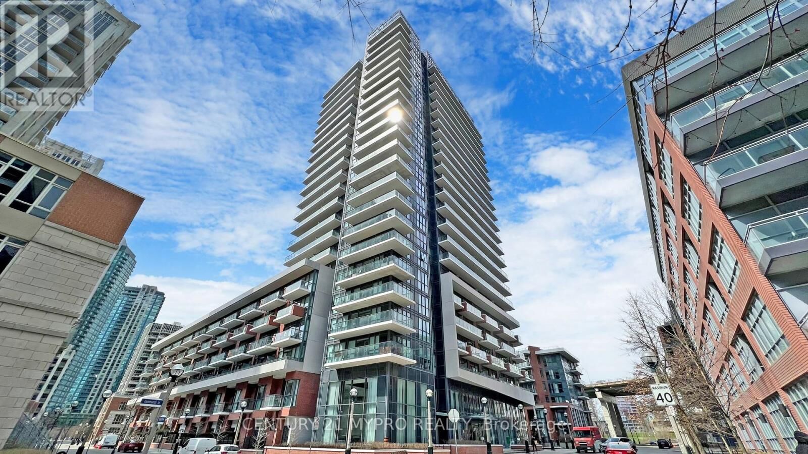 Property Photo: 38 Iannuzzi Street 2510 ON M5V 0S2