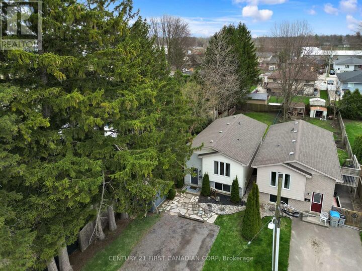 Property Photo: 126 Scott Street East ON N7G 1K2