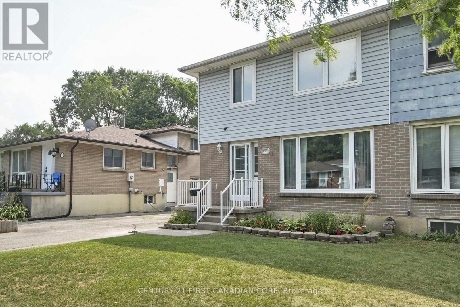 Property Photo:  155 Marconi Boulevard  ON N5V 1A6 