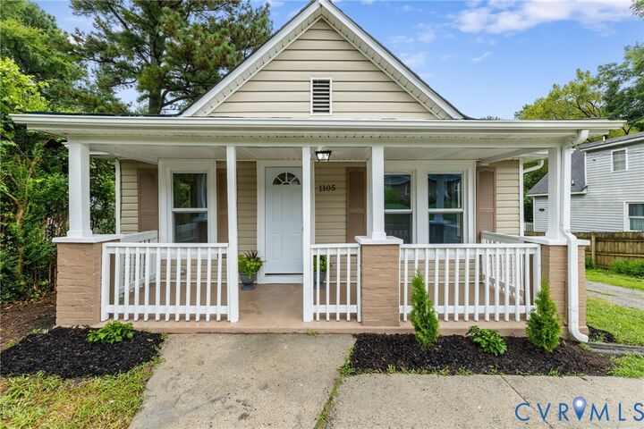 1105 Arlington Road  Hopewell VA 23860 photo