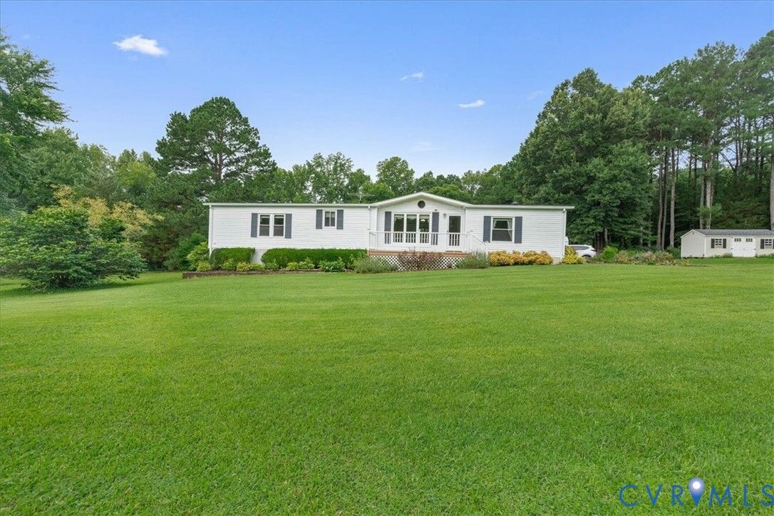 Property Photo: 6626 Claiborne Road VA 23885