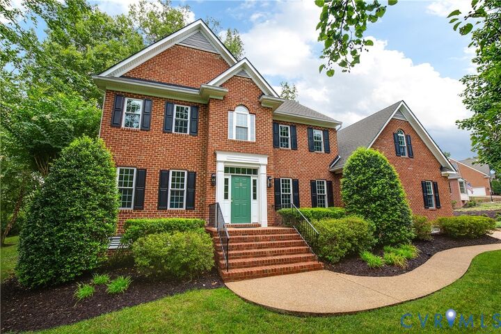 Property Photo:  400 Weston Way  VA 23238 