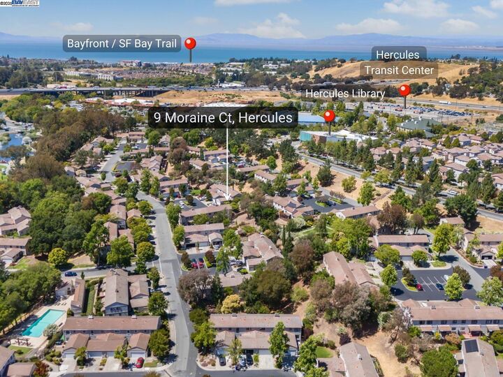 Property Photo:  9 Moraine Court  CA 94547 
