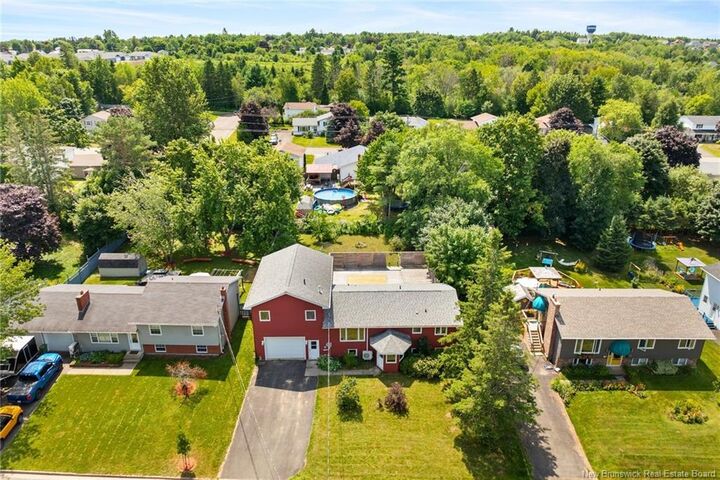 Property Photo: 73 Macintosh Drive NB E3C 1B5