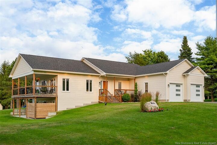 Property Photo: 25 Scenic View Street NB E3E 1A1