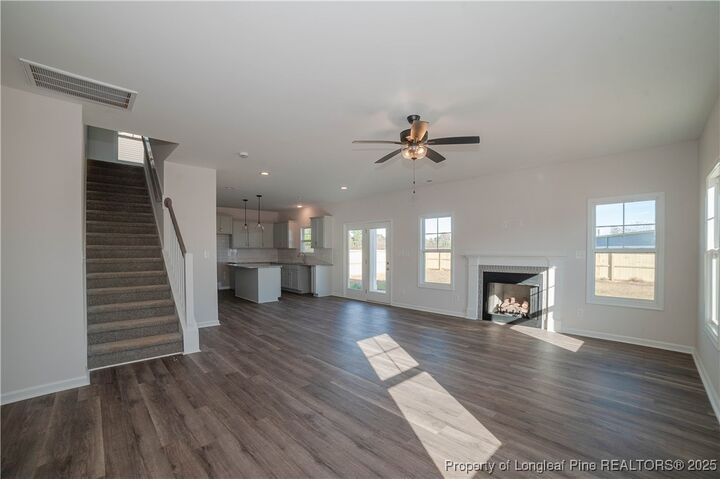 Property Photo:  164 Ziggy Way (Lot 3) Drive  NC 28376 