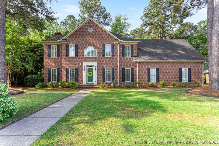 3521 Prestwick Drive  Fayetteville NC 28303 photo