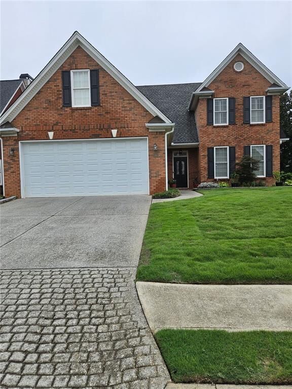 Property Photo:  725 Windsor Place Circle SW  GA 30017 