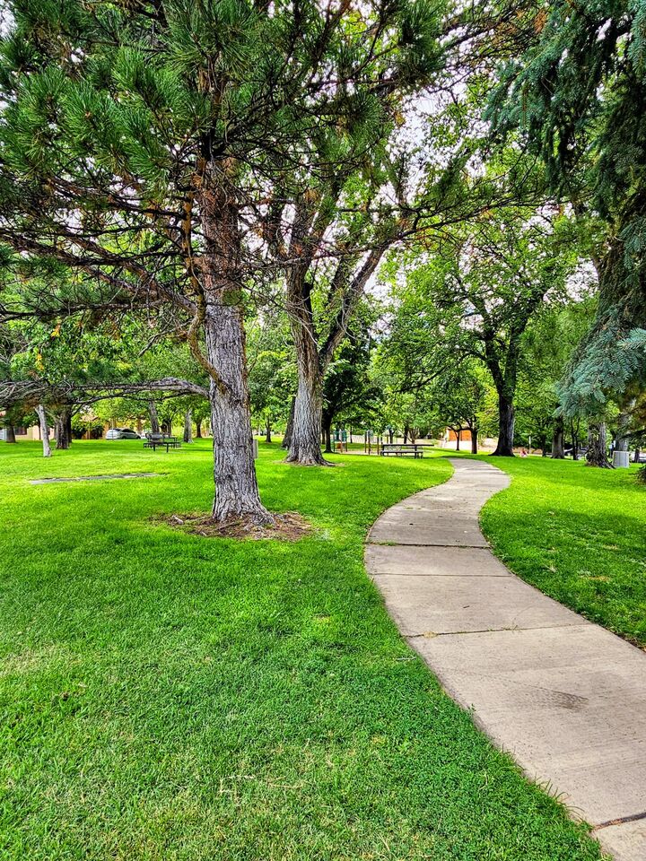 Property Photo:  1405 Sigma Chi Road NE  NM 87106 