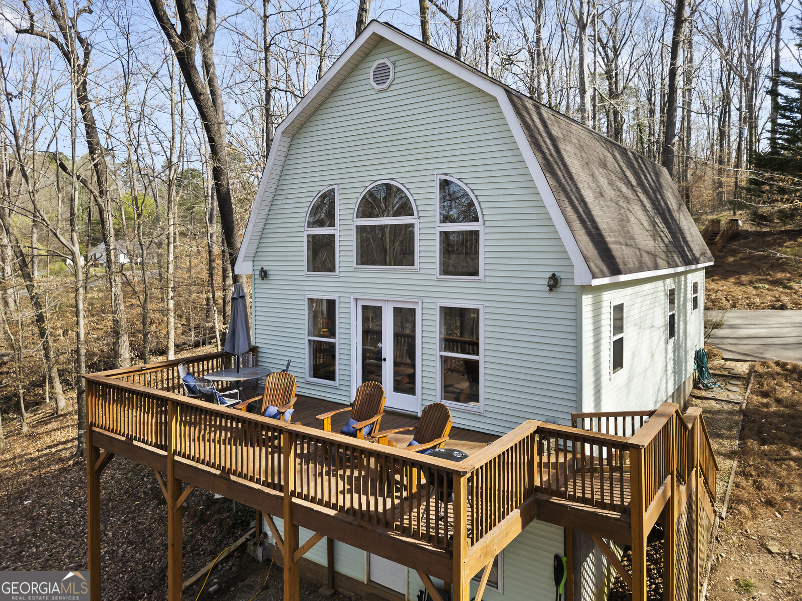 Property Photo: 78 View Point Place GA 30553