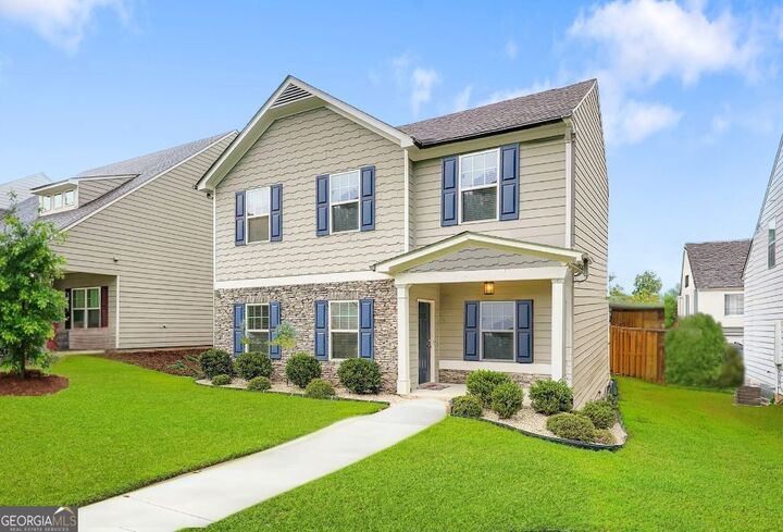 Property Photo:  43 Ulsh Park Drive  GA 30265 