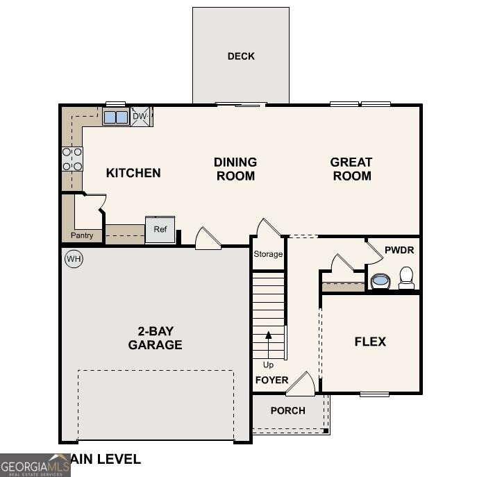 Property Photo: 4457 Sunrise Ridge GA 30016