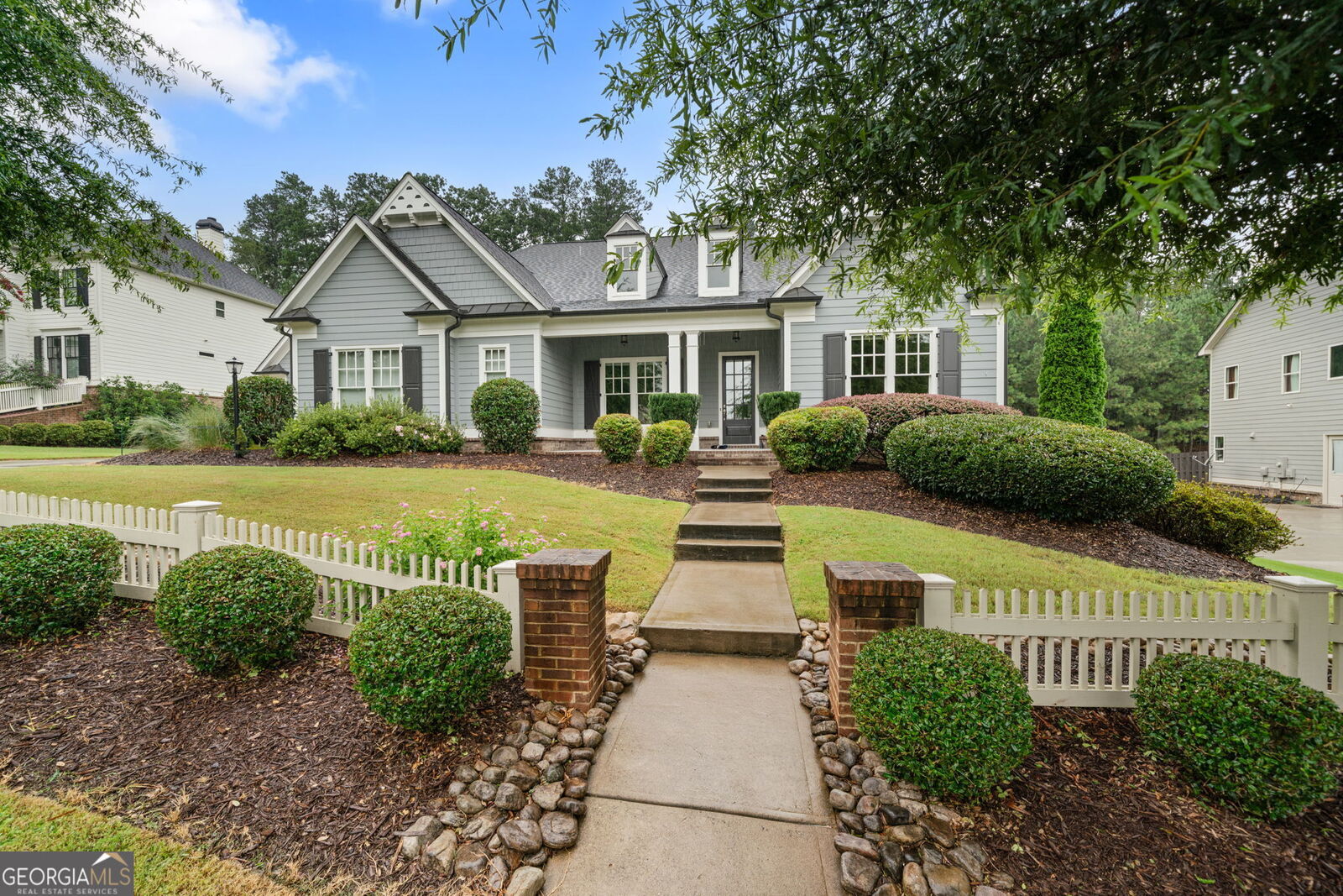 Property Photo:  4155 Williams Point Drive  GA 30028 